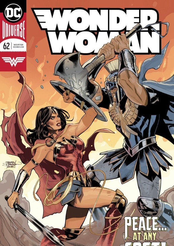 Wonder Woman (2017)