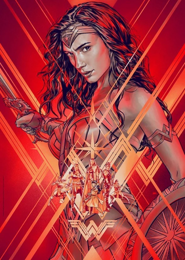 Wonder Woman (2017)