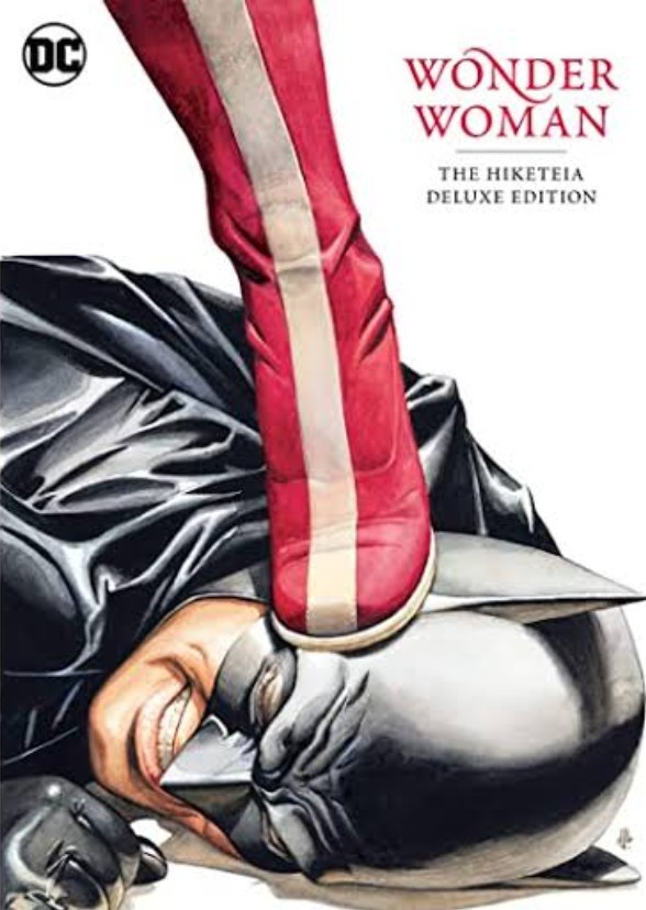 WONDER WOMAN (2017)