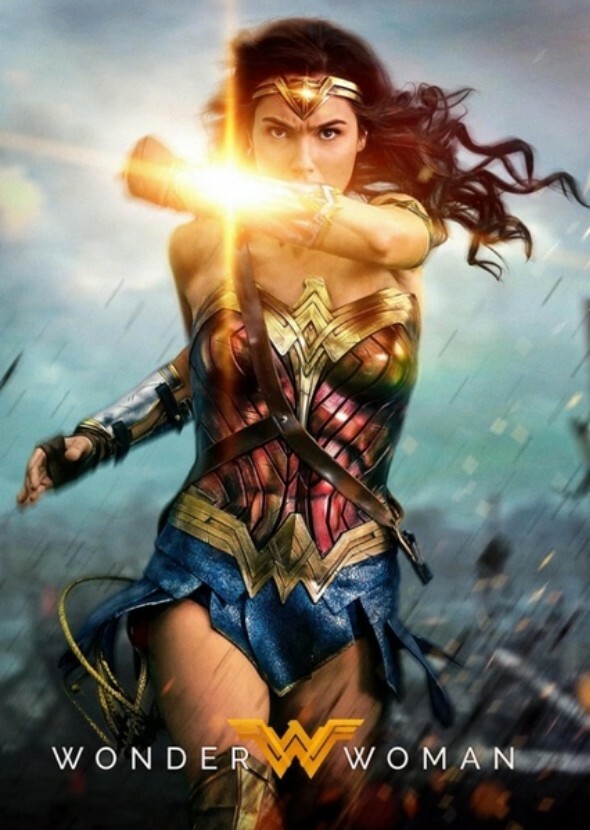 Wonder Woman (2017)
