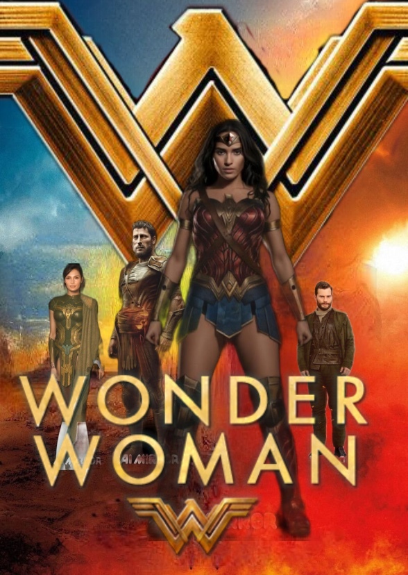 Wonder Woman (2019)
