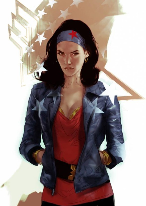 Wonder Woman (2021)