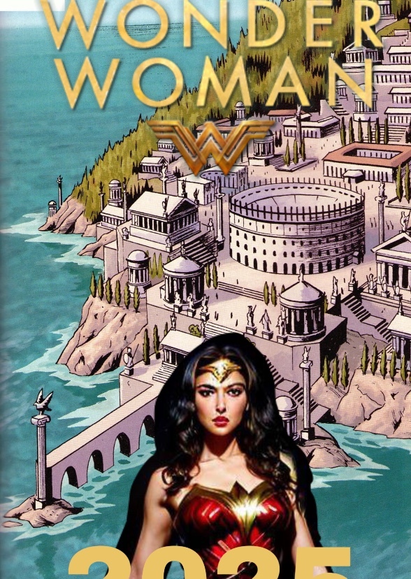 Wonder Woman (2025) Remake