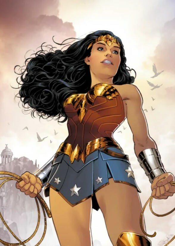 Wonder Woman (2026)