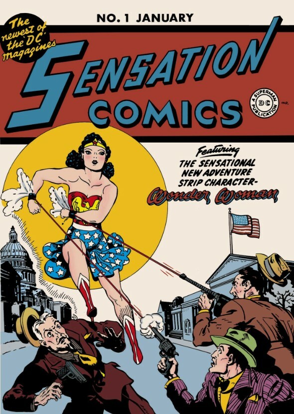 Wonder Woman (2037)