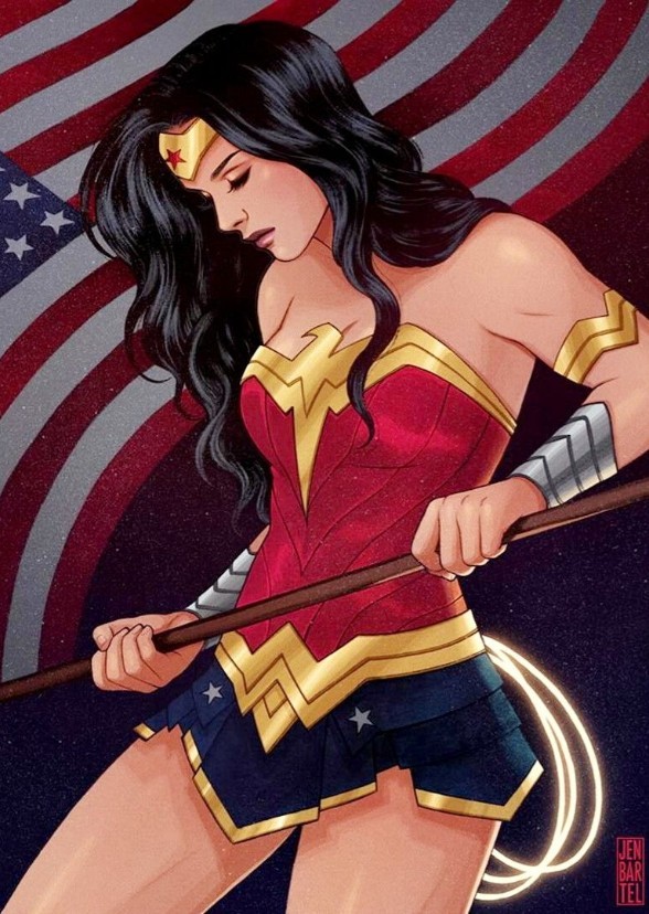 Wonder Woman: 21st Century