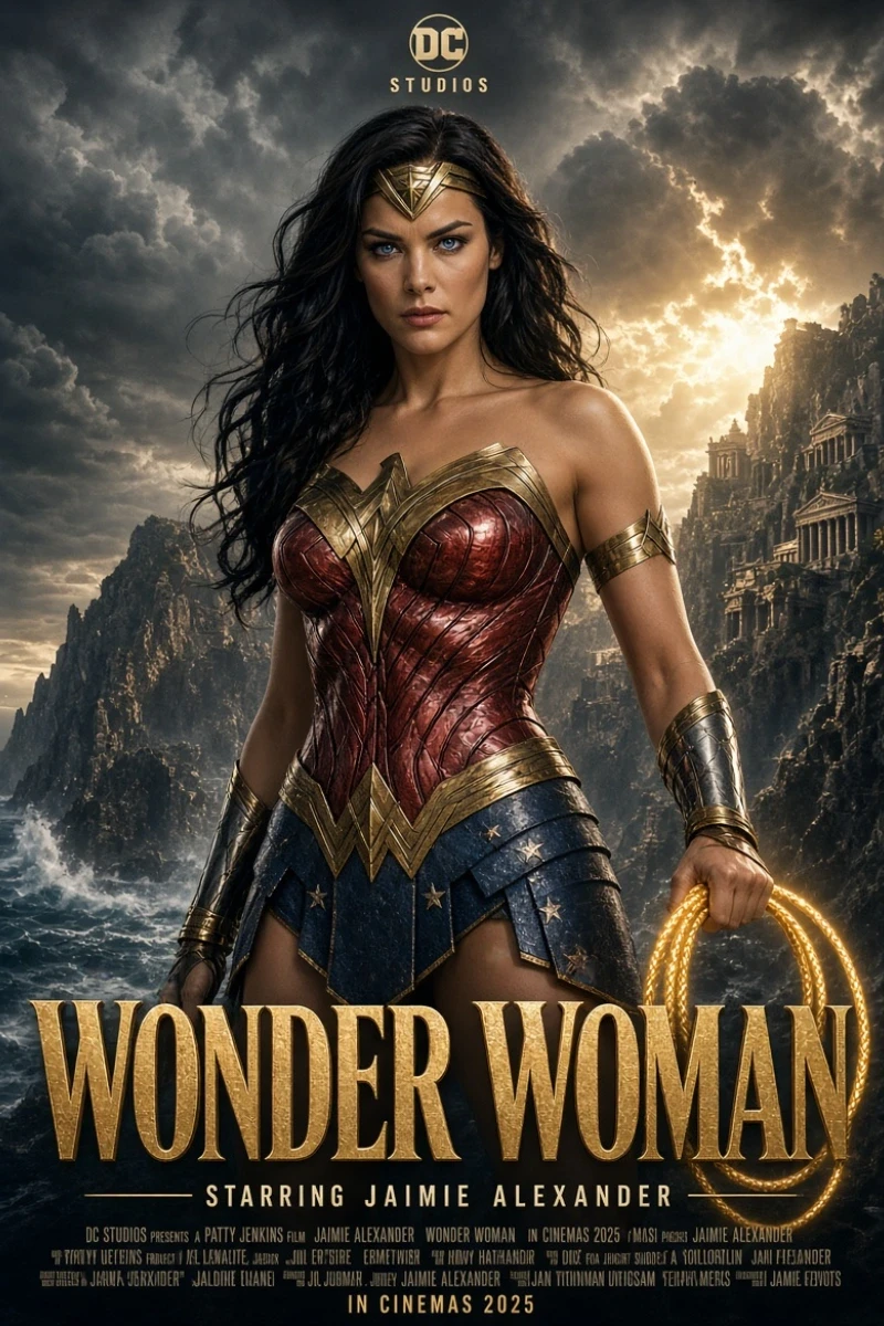 Wonder Woman