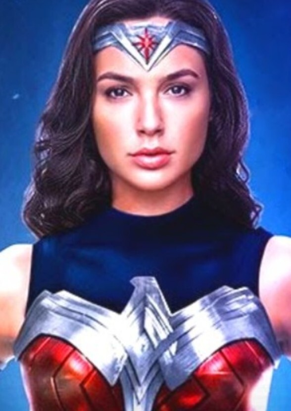 Wonder Woman 3 (2022)
