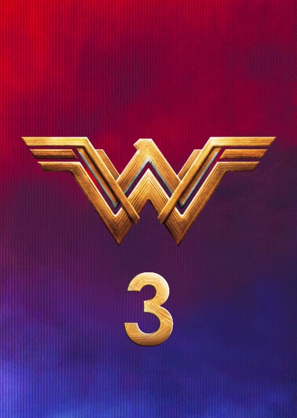 Wonder Woman 3: Amazon vs Atlantis 