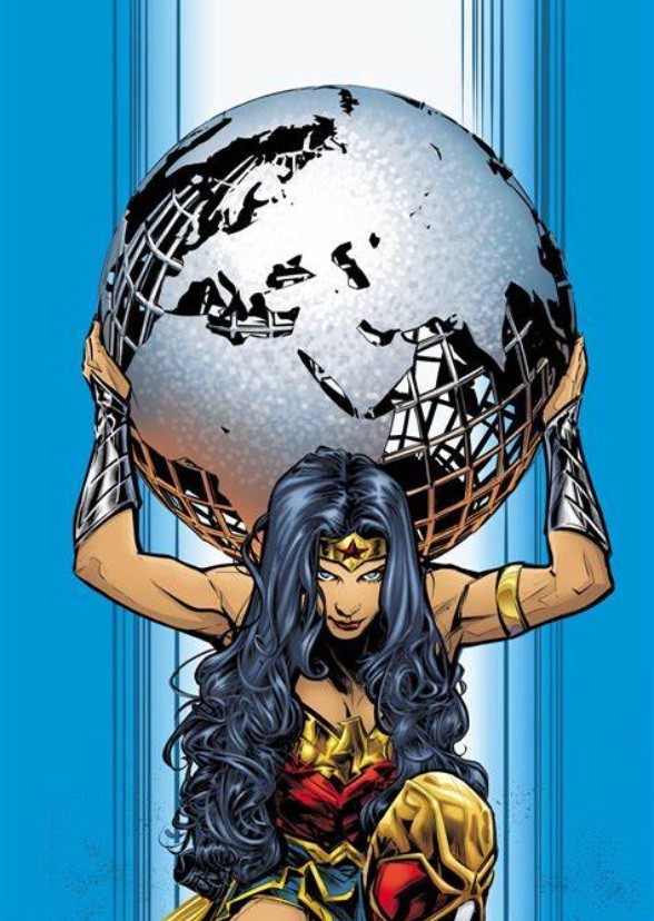 Wonder Woman 3