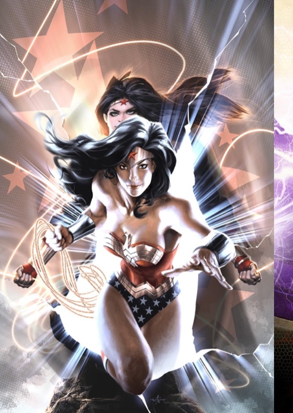 Wonder Woman 3