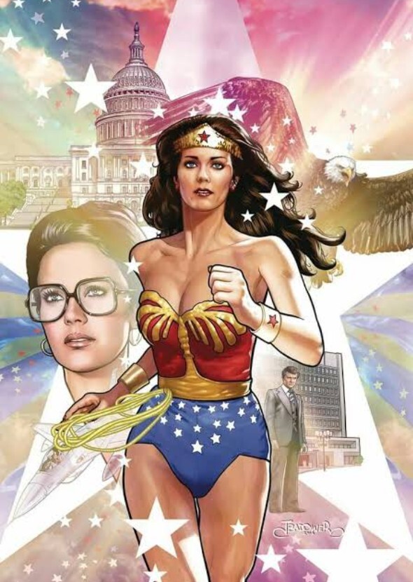 Wonder Woman '84. Earth 789