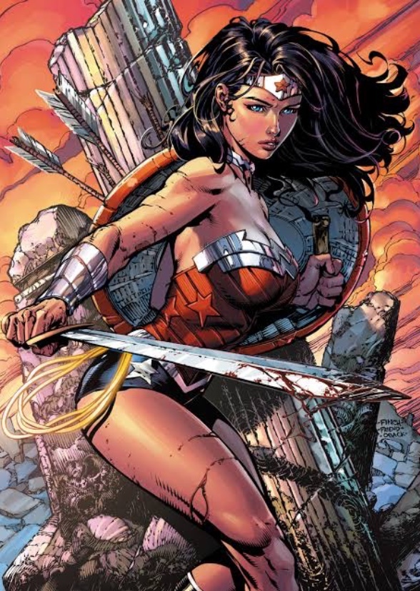 Wonder Woman: Amazon Of Truth