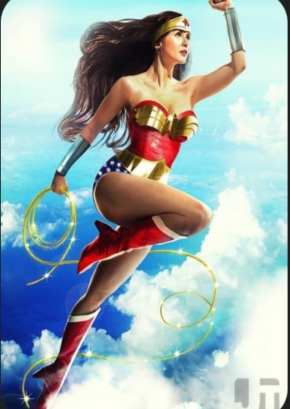 Wonder Woman: Amazon Warrior (2009)
