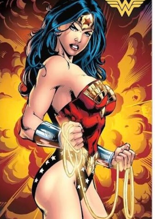 Wonder Woman: Amazonian Princess (2002)