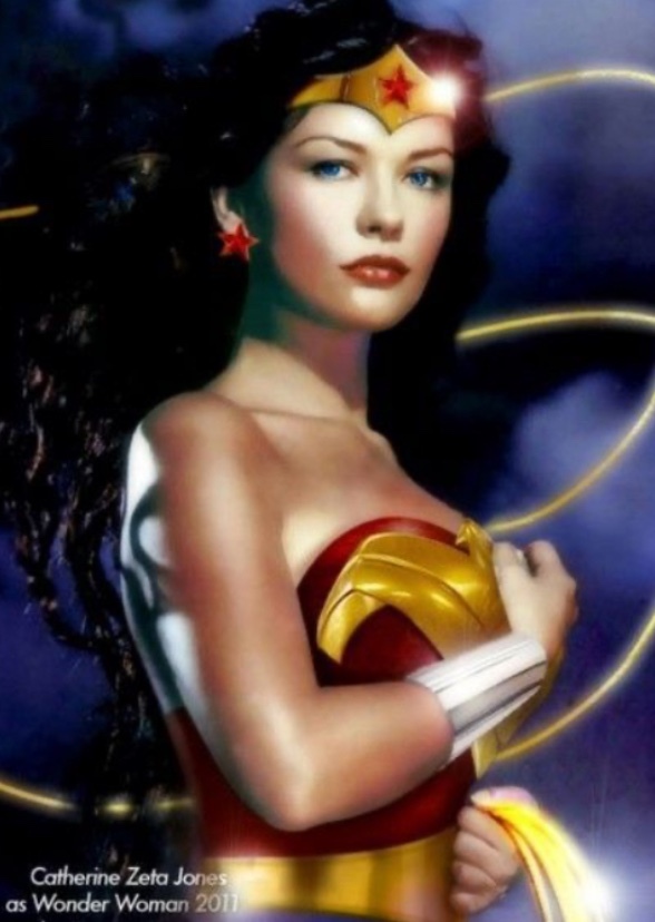 Wonder Woman: Amazonian Warrior (1991)