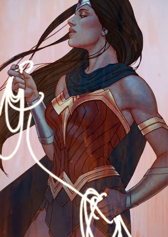 Wonder Woman: Amazonian Warrior Animated Series