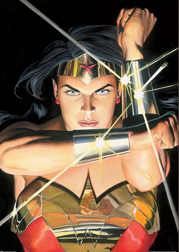 Wonder Woman: Amazonian Warrior