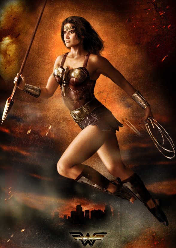 Wonder Woman: Apocalypse (2017)