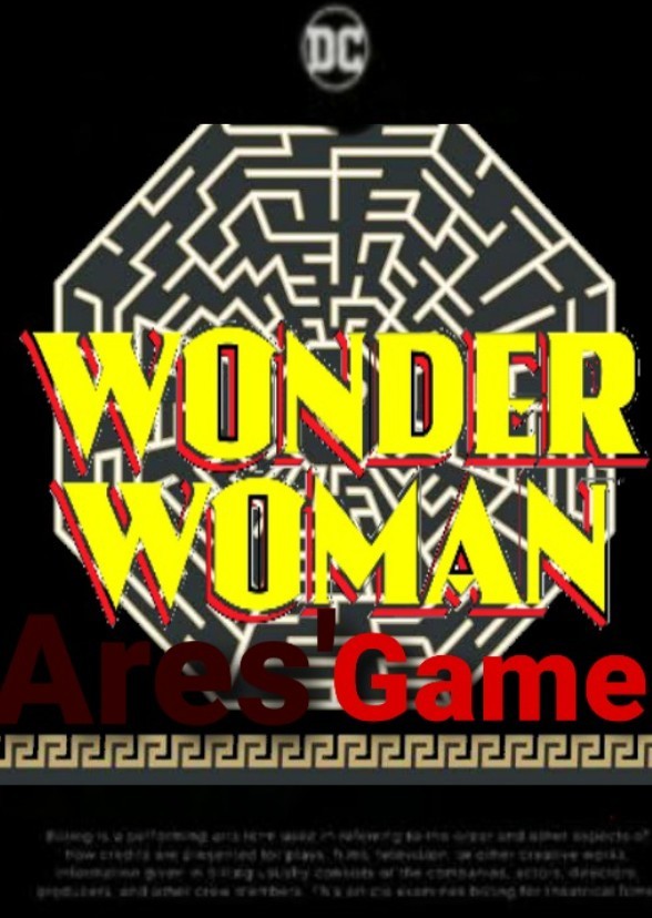 Wonder Woman: Ares' Game 