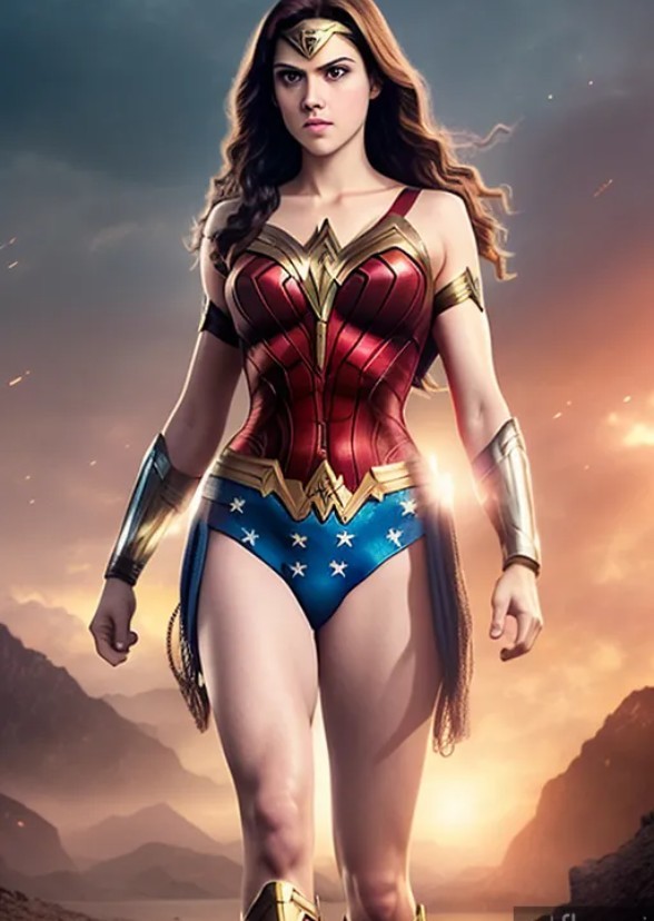 Wonder Woman: Blood of the Gods