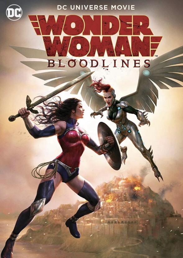 Wonder Woman: Bloodlines