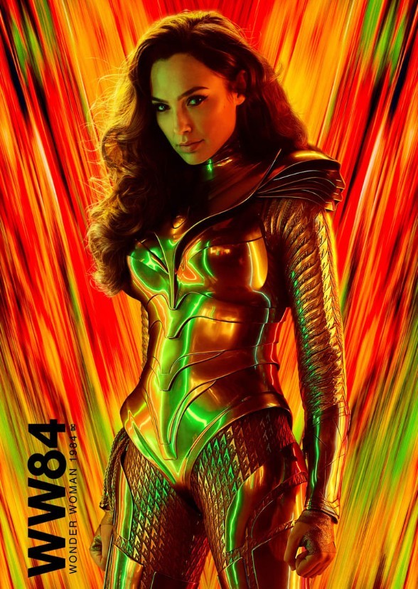 Wonder Woman: Challenge of the Gods