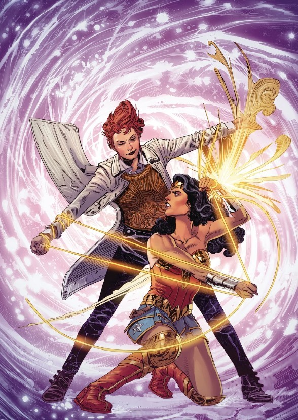 Wonder Woman: Circe's Dark Reign