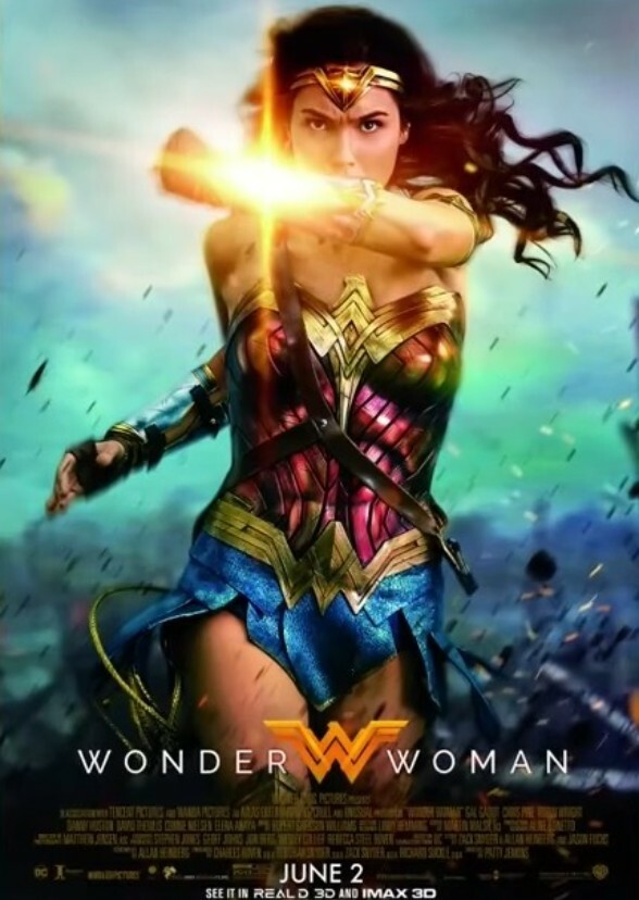 Wonder Woman (DCEU Remade)