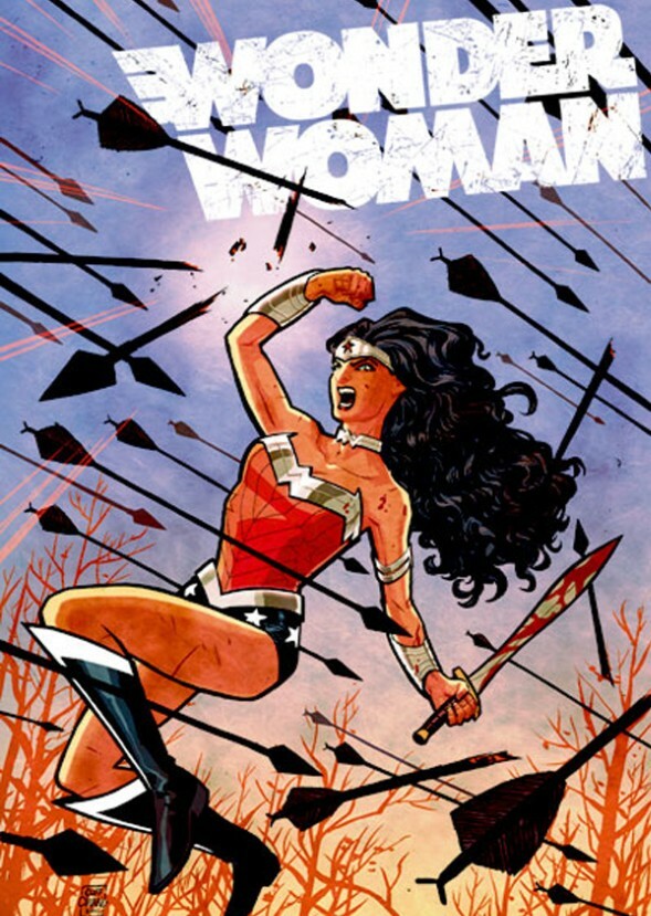 Wonder Woman DCU