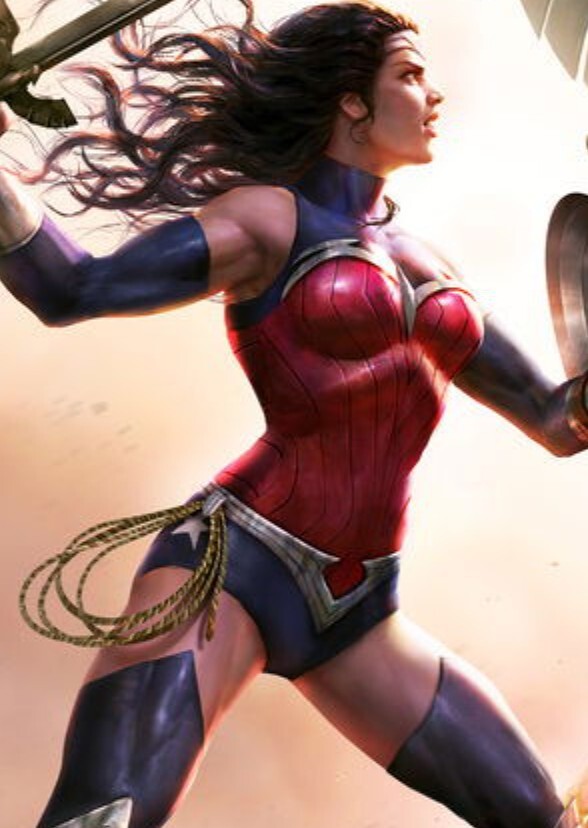 Wonder Woman (DCU)