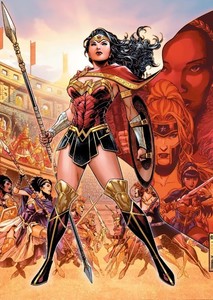 WONDER WOMAN DCU REBOOT Fan Casting on myCast