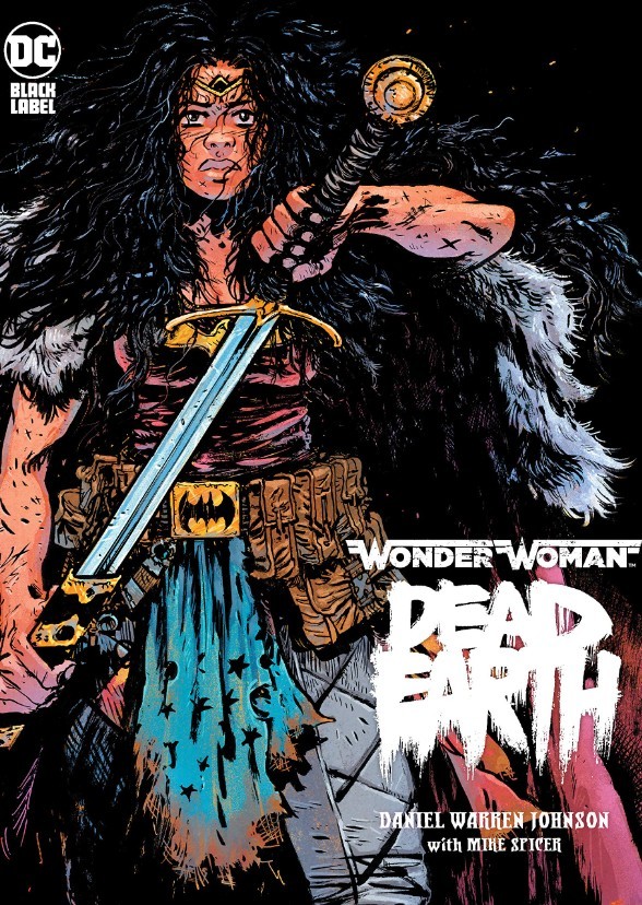Wonder Woman: Dead Earth