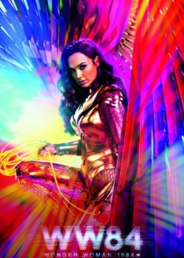 Wonder Woman: Despair