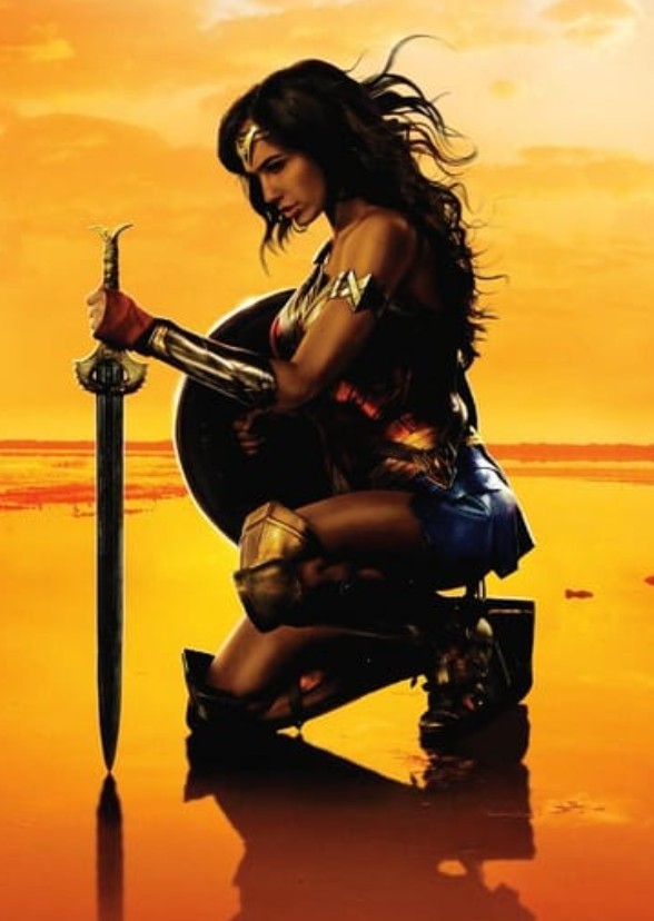 Wonder Woman (Directed by Guy Ritchie)