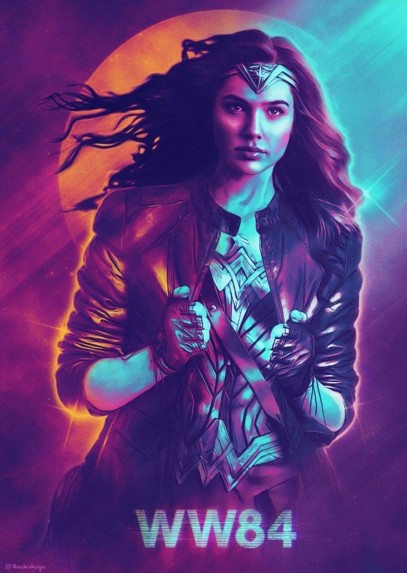 Wonder Woman Dulogy (2017-2020)