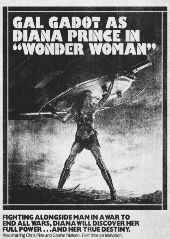 Wonder Woman Duology (2017-2020)