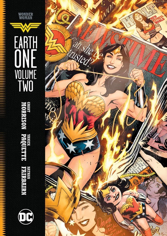 Wonder Woman: Earth One - Volume 2