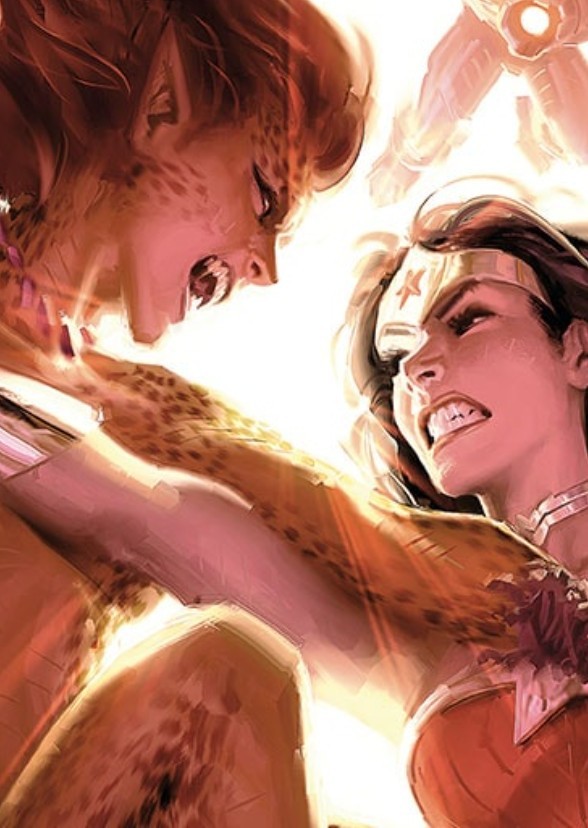 Wonder Woman: Enemy or Friend