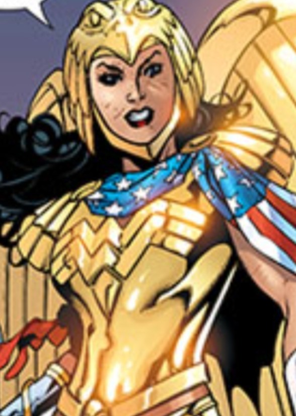 Wonder Woman: Eternity 