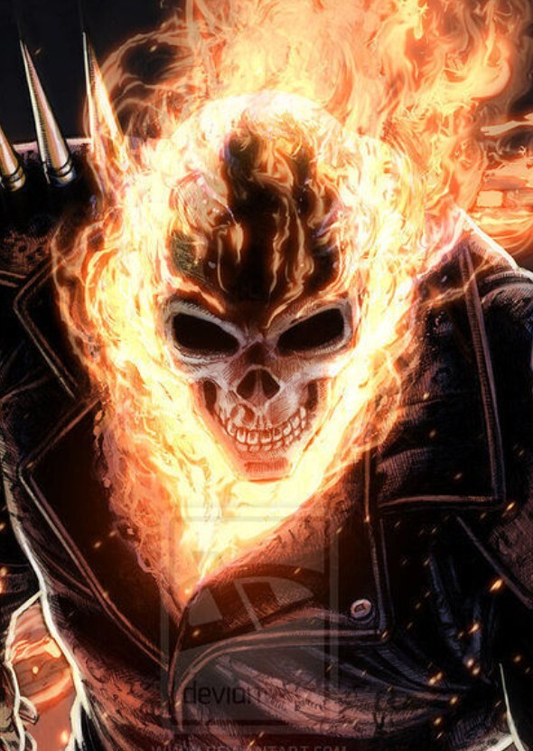 The Ghost Rider