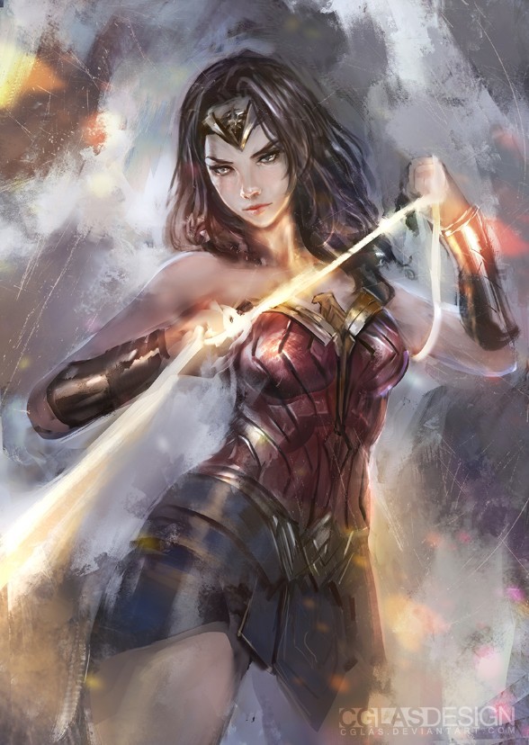 Wonder Woman