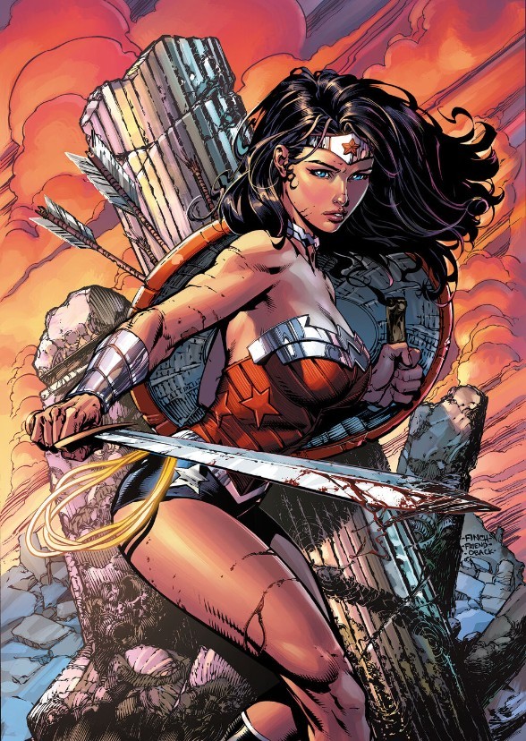 Wonder Woman