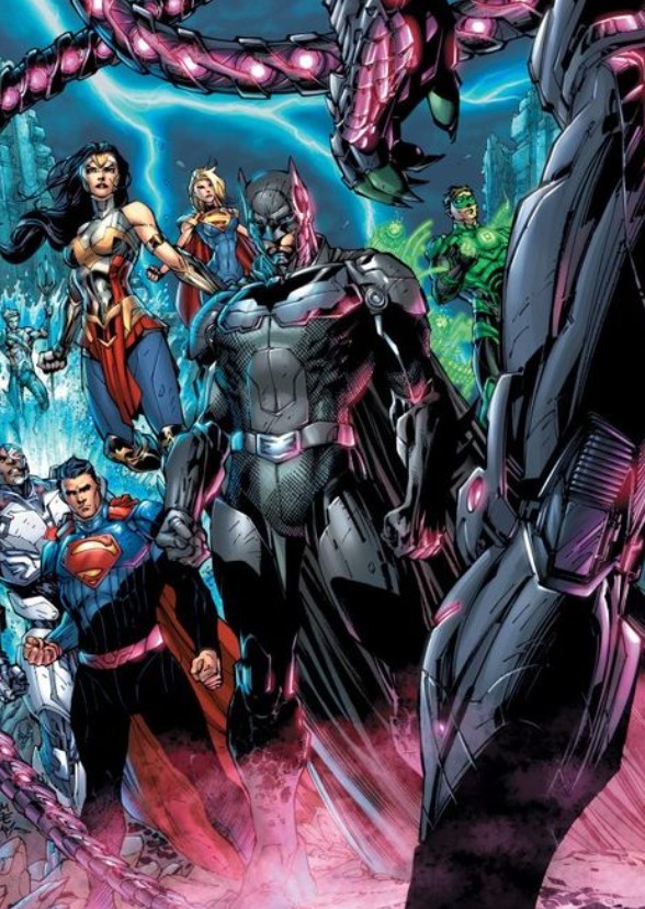 Injustice Saga (HBO Max Series) Fan Casting on myCast - When Will Injustice Come Out On Hbo Max