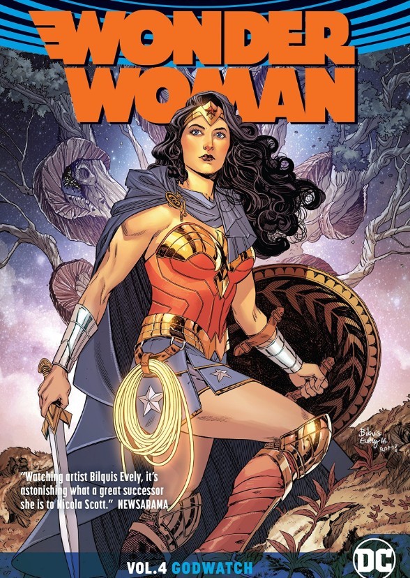 Wonder Woman