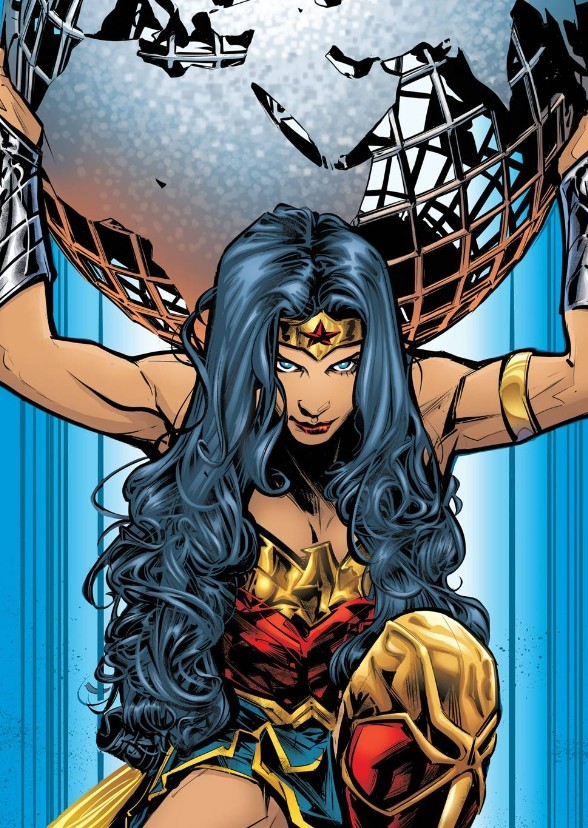 Wonder Woman: The Lost Tribe