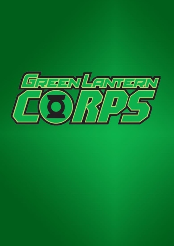 Green Lantern Corps.