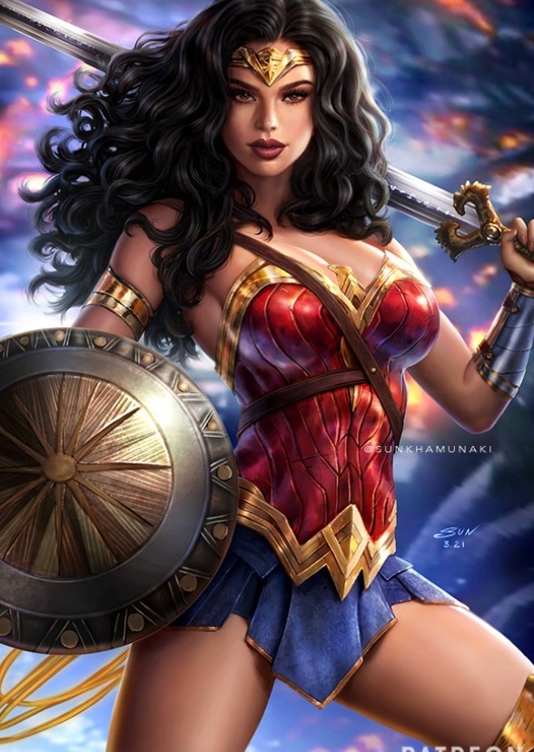 Wonder Woman