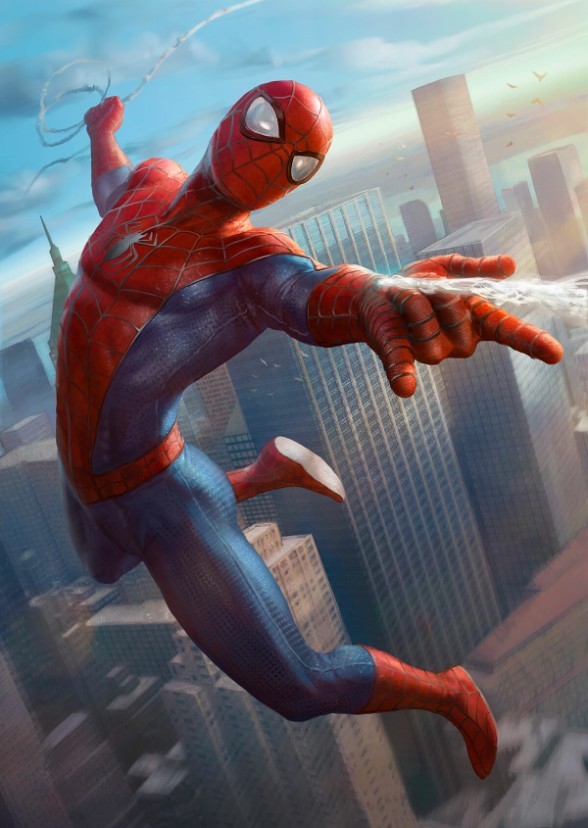 Spider-Man