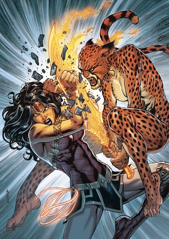 Wonder Woman